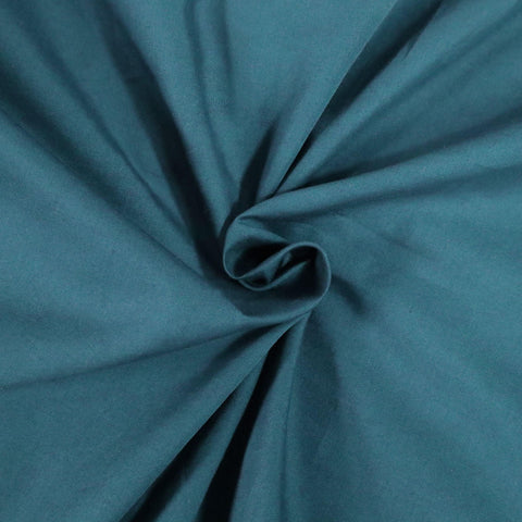 300 Thread Count 100% Cotton Sheet Set Percale Solid Deep Pocket