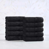 Egyptian Cotton Heritage Face Towel Set of 10