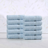 Egyptian Cotton Heritage Face Towel Set of 10