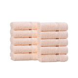 Egyptian Cotton Heritage Face Towel Set of 10