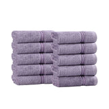 Egyptian Cotton Heritage Face Towel Set of 10