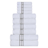 Ultra-Plush Turkish Cotton Hotel Collection Solid Towel Set Collection