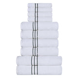 Ultra-Plush Turkish Cotton Hotel Collection Solid Towel Set Collection