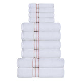 Ultra-Plush Turkish Cotton Hotel Collection Solid Towel Set Collection