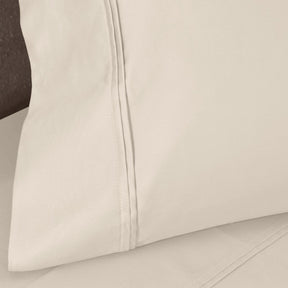 1200 Thread Count Egyptian Cotton 2 Piece Pillowcase Set