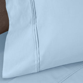 1200 Thread Count Egyptian Cotton 2 Piece Pillowcase Set