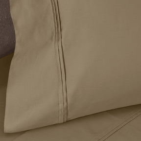 1200 Thread Count Egyptian Cotton 2 Piece Pillowcase Set