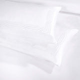 1200 Thread Count Egyptian Cotton Embroidered Duvet Cover