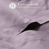 1200 Thread Count Egyptian Cotton Solid Duvet Cover