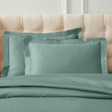 1200 Thread Count Egyptian Cotton Solid Duvet Cover