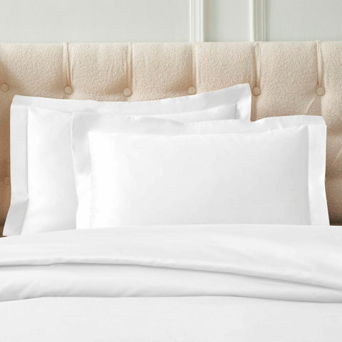 1200 Thread Count Egyptian Cotton Solid Duvet Cover