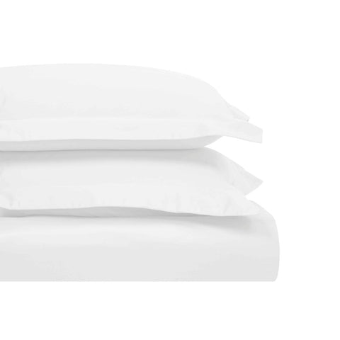 1200 Thread Count Egyptian Cotton Solid Duvet Cover