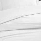 1200 Thread Count Egyptian Cotton Solid Duvet Cover