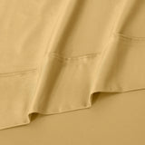1200 Thread Count Egyptian Cotton Sateen Sheet Set