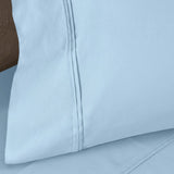 1200 Thread Count Egyptian Cotton Sateen Sheet Set