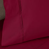 1200 Thread Count Egyptian Cotton Sateen Sheet Set