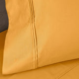 1200 Thread Count Egyptian Cotton Sateen Sheet Set
