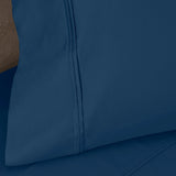 1200 Thread Count Egyptian Cotton Sateen Sheet Set