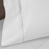 1200 Thread Count Egyptian Cotton Sateen Sheet Set