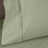 1200 Thread Count Egyptian Cotton Sateen Sheet Set