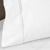 1200 Thread Count Egyptian Cotton Sateen Sheet Set