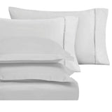 5-Piece Egyptian Cotton 1200 Thread Count Duvet Cover Bundle
