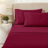 1200 Thread Count Egyptian Cotton Sateen Sheet Set