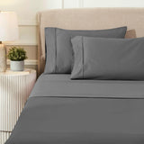 1200 Thread Count Egyptian Cotton Sateen Sheet Set