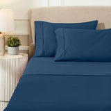 1200 Thread Count Egyptian Cotton Sateen Sheet Set
