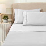 1200 Thread Count Egyptian Cotton Sateen Sheet Set