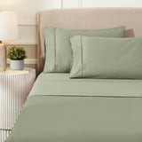 1200 Thread Count Egyptian Cotton Sateen Sheet Set