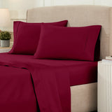 1200 Thread Count Egyptian Cotton Sateen Sheet Set
