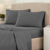 1200 Thread Count Egyptian Cotton Sateen Sheet Set