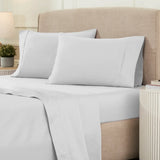 1200 Thread Count Egyptian Cotton Sateen Sheet Set