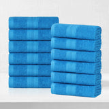 Eco-Friendly Ring Spun Cotton Towel Set Collection