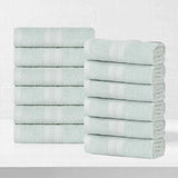 Eco-Friendly Ring Spun Cotton Towel Set Collection