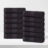Eco-Friendly Ring Spun Cotton Towel Set Collection