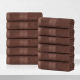 Eco-Friendly Ring Spun Cotton Towel Set Collection