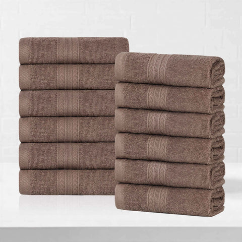 Eco-Friendly Ring Spun Cotton Towel Set Collection