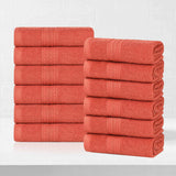 Eco-Friendly Ring Spun Cotton Towel Set Collection