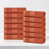 Eco-Friendly Ring Spun Cotton Towel Set Collection
