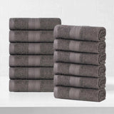 Eco-Friendly Ring Spun Cotton Towel Set Collection