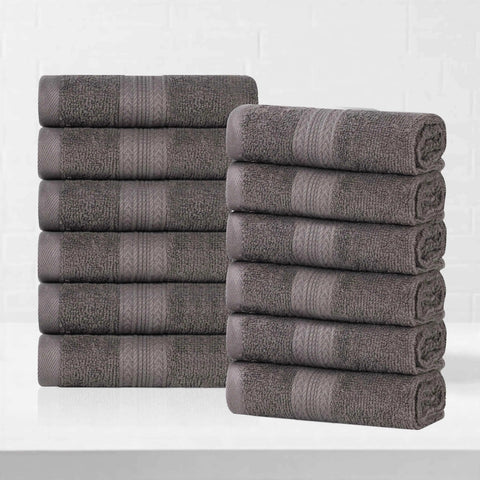 Eco-Friendly Ring Spun Cotton Towel Set Collection
