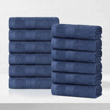 Eco-Friendly Ring Spun Cotton Towel Set Collection
