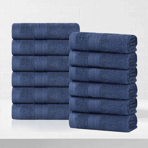 Eco-Friendly Ring Spun Cotton Towel Set Collection
