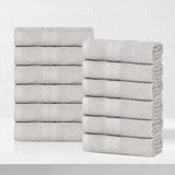 Eco-Friendly Ring Spun Cotton Towel Set Collection