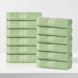 Eco-Friendly Ring Spun Cotton Towel Set Collection