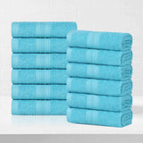 Eco-Friendly Ring Spun Cotton Towel Set Collection