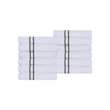 Ultra-Plush Turkish Cotton Hotel Collection Solid Towel Set Collection