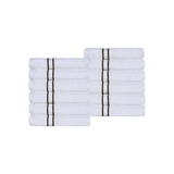 Ultra-Plush Turkish Cotton Hotel Collection Solid Towel Set Collection